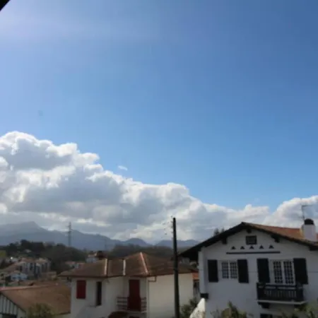 Vila Astenea Avec Les Cles De Jean De Luz Saint-Jean-de-Luz