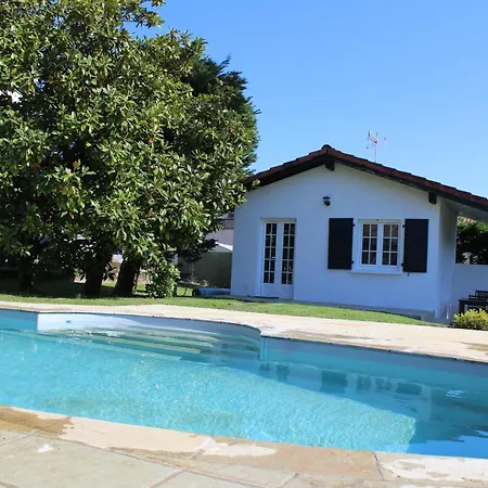Vila Astenea Avec Les Cles De Jean De Luz