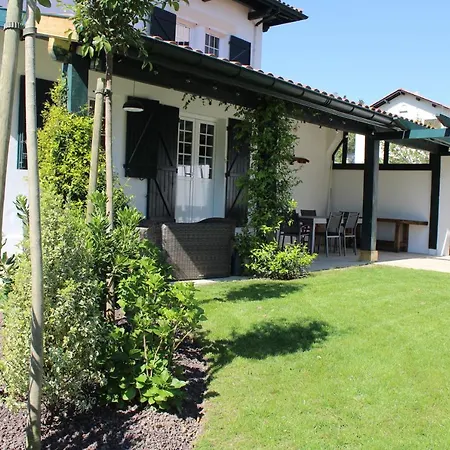 Vila Astenea Avec Les Cles De Jean De Luz