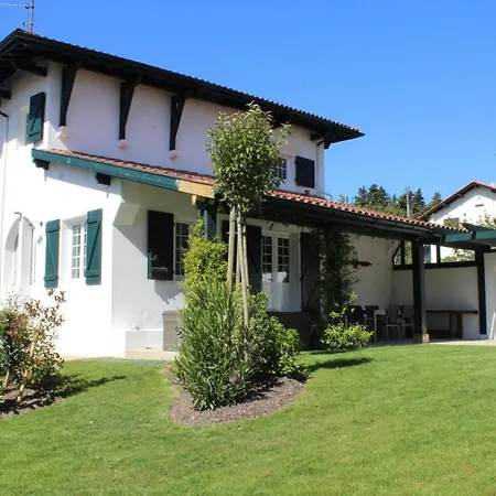 Vila Astenea Avec Les Cles De Jean De Luz *