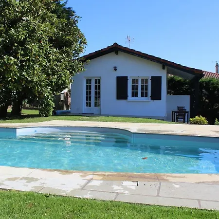 Vila Astenea Avec Les Cles De Jean De Luz Saint-Jean-de-Luz