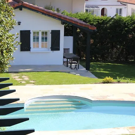 Vila Astenea Avec Les Cles De Jean De Luz